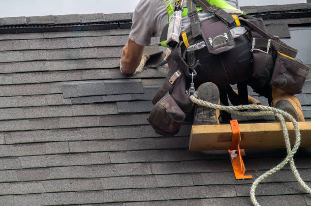 Reliable Roofing contractor in Posen, IL by Brentwood Metal Roofing